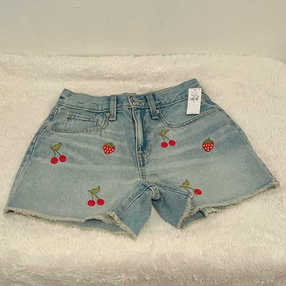 NWT! Old Navy Jean Shorts